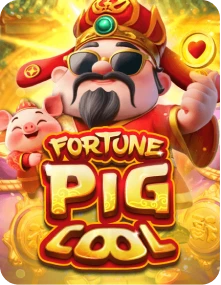 Fortune Pigcool slot game SuperBull Gaming