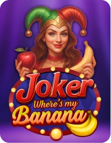 Joker - Where's My Banana