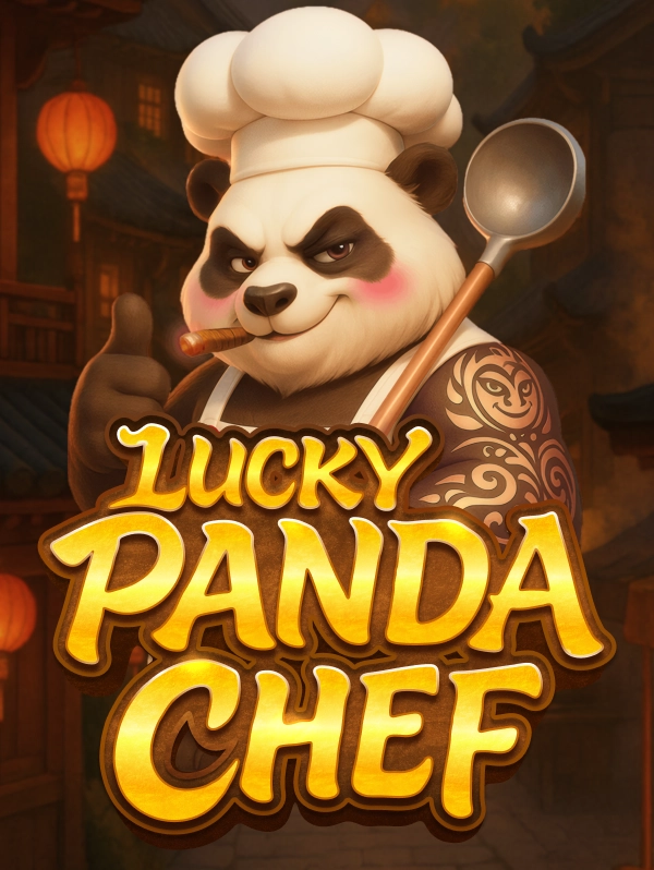 Lucky Panda Chef