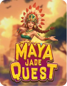 Maya Jade Quest slot game SuperBull Gaming