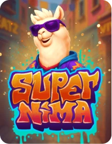Super Nima slot game SuperBull Gaming