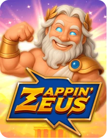 Zappin Zeus slot game SuperBull Gaming