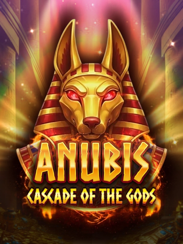 Anubis Cascade of the Gods