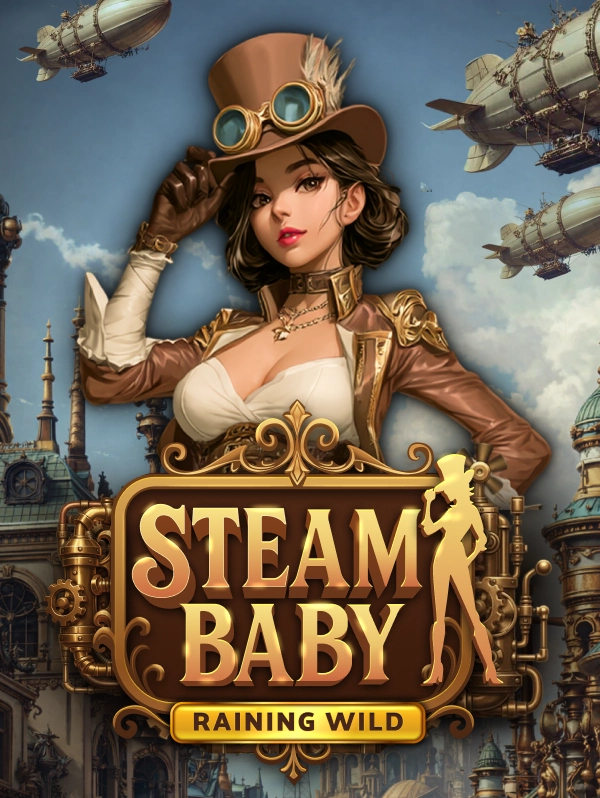 Steam Baby SuperBull Gaming