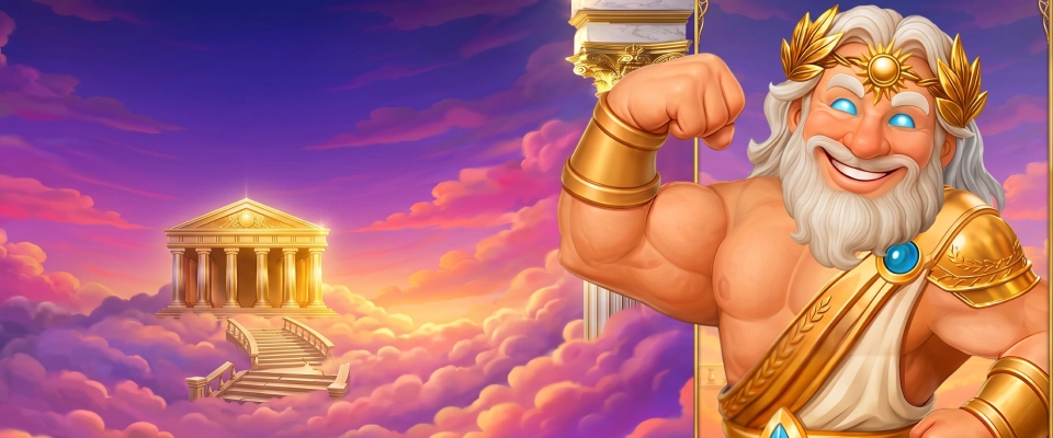 Zappin Zeus VIP+ SuperBull Gaming